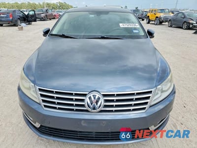 Piąte zdjęcie samochodu w środku: 2013 VOLKSWAGEN CC SPORT VIN:WVWBN7AN6DE511007 - miniatura