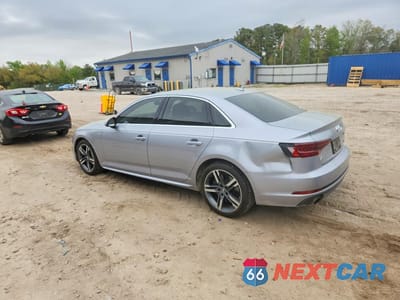 Drugie zdjęcie samochodu z przodu: 2018 AUDI A4 PRESTIGE VIN:WAUFNAF45JA139836 - miniatura