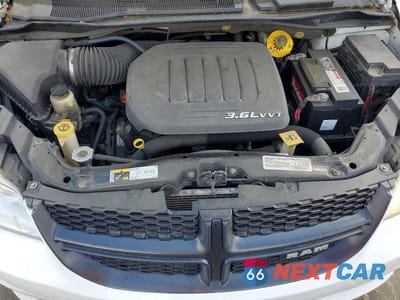 Zdjęcie 12 z 12 samochodu: 2014 RAM CARGO VAN DELIVERY VAN VIN:2C4JRGAG7ER243719 - miniatura