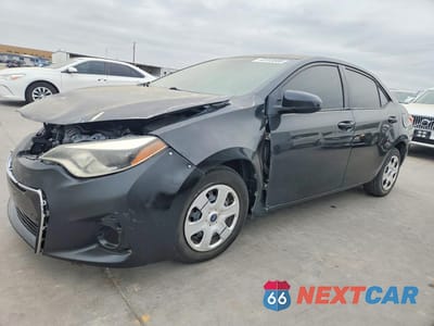 2014 TOYOTA COROLLA L 2T1BURHE8EC072482 - główne zdjęcie licytacji z USA - miniatura