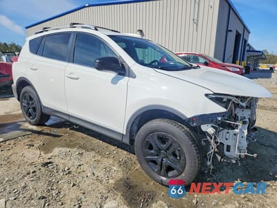 Czwarte zdjęcie samochodu z boku: 2015 TOYOTA RAV4 LE VIN:2T3ZFREV4FW203654 - miniatura