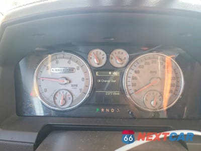 Zdjęcie 9 z 12 samochodu: 2012 DODGE RAM 1500 LONGHORN VIN:1C6RD7PT2CS134044 - miniatura