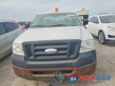 Piąte zdjęcie samochodu w środku: 2007 FORD F150 VIN:1FTRF12W57KD54107 - miniatura