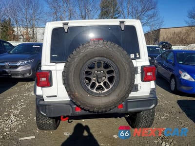 Zdjęcie 6 z 13 samochodu: 2022 JEEP WRANGLER UNLIMITED RUBICON VIN:1C4JJXFG9NW249111 - miniatura