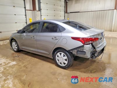 Drugie zdjęcie samochodu z przodu: 2021 HYUNDAI ACCENT SE VIN:3KPC24A63ME146925 - miniatura