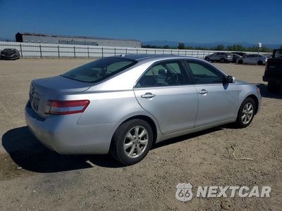 Trzecie zdjęcie samochodu z tyłu: 2011 TOYOTA CAMRY LE VIN:4T4BF3EK1BR104495 - miniatura
