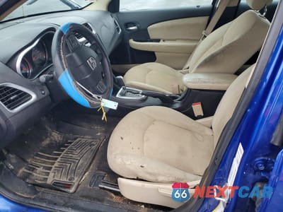 Zdjęcie 7 z 12 samochodu: 2014 DODGE AVENGER SE VIN:1C3CDZAB3EN193670 - miniatura