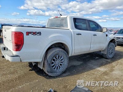 Trzecie zdjęcie samochodu z tyłu: 2019 FORD RANGER XL VIN:1FTER4FH4KLB23026 - miniatura