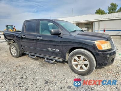 Czwarte zdjęcie samochodu z boku: 2012 NISSAN TITAN S VIN:1N6AA0EKXCN315582 - miniatura