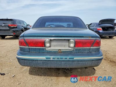Zdjęcie 6 z 11 samochodu: 1997 BUICK LESABRE LIMITED VIN:1G4HR52K9VH466986 - miniatura