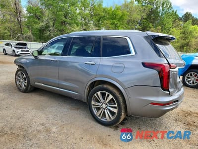 Drugie zdjęcie samochodu z przodu: 2021 CADILLAC XT6 SPORT VIN:1GYKPFRS8MZ141986 - miniatura