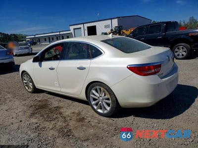 Drugie zdjęcie samochodu z przodu: 2013 BUICK VERANO VIN:1G4PS5SK7D4223571 - miniatura