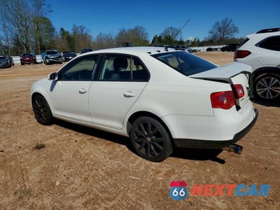 Drugie zdjęcie samochodu z przodu: 2007 VOLKSWAGEN JETTA VIN:3VWGF71K97M065794 - miniatura