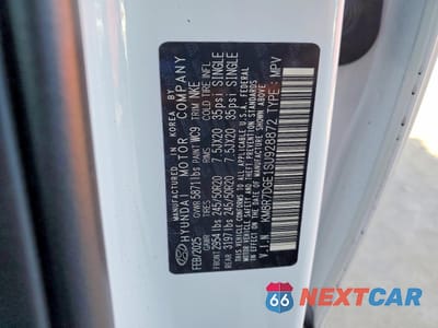 Zdjęcie 13 z 14 samochodu: 2025 HYUNDAI PALISADE CALLIGRAPHY NIGHT EDITION VIN:KM8R7DGE1SU928872 - miniatura