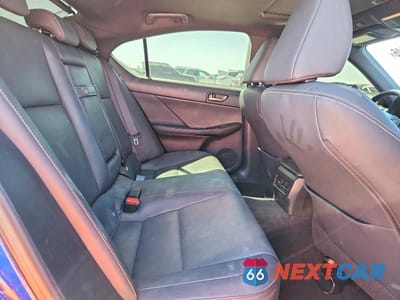 Zdjęcie 10 z 12 samochodu: 2022 LEXUS IS 300 BASE VIN:JTHDA1D20N5120471 - miniatura