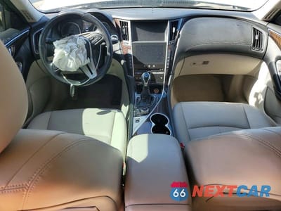 Zdjęcie 8 z 12 samochodu: 2018 INFINITI Q50 3.0T LUXE VIN:JN1EV7AR2JM438979 - miniatura