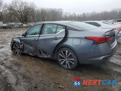 Drugie zdjęcie samochodu z przodu: 2021 NISSAN ALTIMA 2.5 SR VIN:1N4BL4CVXMN333075 - miniatura