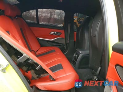 Zdjęcie 10 z 11 samochodu: 2023 BMW M3 COMPETITION VIN:WBS33AY08PFR08453 - miniatura