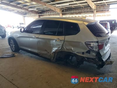 Drugie zdjęcie samochodu z przodu: 2011 BMW X3 XDRIVE35I VIN:5UXWX7C57BL734043 - miniatura