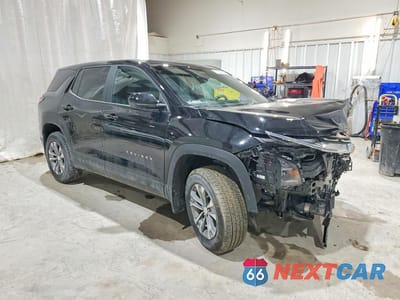 Czwarte zdjęcie samochodu z boku: 2026 CHEVROLET EQUINOX LT VIN:3GNAXHEGXTL331610 - miniatura