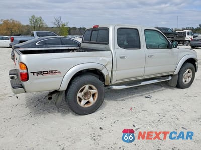 Trzecie zdjęcie samochodu z tyłu: 2004 TOYOTA TACOMA PRERUNNER V6 VIN:5TEGN92N24Z441485 - miniatura