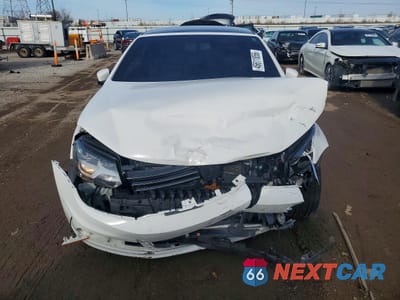 Piąte zdjęcie samochodu w środku: 2014 VOLKSWAGEN EOS KOMFORT VIN:WVWBW8AH3EV005634 - miniatura