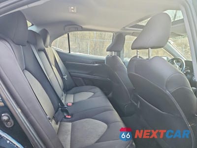 Zdjęcie 10 z 11 samochodu: 2021 TOYOTA CAMRY HYBRID LE VIN:4T1H31AK9MU027014 - miniatura