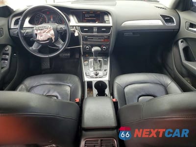 Zdjęcie 8 z 11 samochodu: 2015 AUDI A4 PREMIUM VIN:WAUBFAFLXFA083290 - miniatura