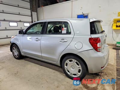 Drugie zdjęcie samochodu z przodu: 2012 SCION XD BASE VIN:JTKKU4B43C1025440 - miniatura