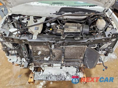 Zdjęcie 12 z 14 samochodu: 2018 CHEVROLET EXPRESS 2500 CARGO UTILITY / SERVICE VAN VIN:1GCWGAFG4J1338884 - miniatura