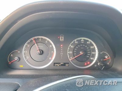 Zdjęcie 9 z 12 samochodu: 2009 HONDA ACCORD EXL VIN:1HGCP26859A025177 - miniatura