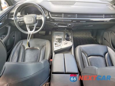 Zdjęcie 8 z 12 samochodu: 2018 AUDI Q7 PRESTIGE VIN:WA1VAAF78JD048380 - miniatura