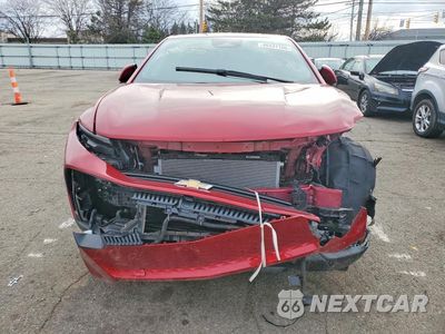 Piąte zdjęcie samochodu w środku: 2026 CHEVROLET EQUINOX LT VIN:3GN7DMRP0TS112392 - miniatura