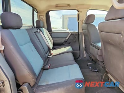 Zdjęcie 10 z 12 samochodu: 2005 NISSAN TITAN XE VIN:1N6BA07A45N541001 - miniatura