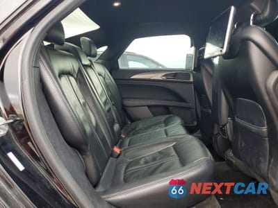 Zdjęcie 10 z 12 samochodu: 2017 LINCOLN MKZ HYBRID SELECT VIN:3LN6L5LU9HR654127 - miniatura