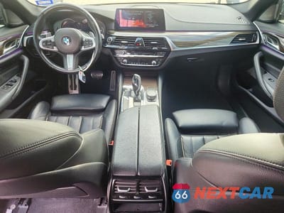 Zdjęcie 8 z 11 samochodu: 2018 BMW 540 I VIN:WBAJE5C53JWA95677 - miniatura