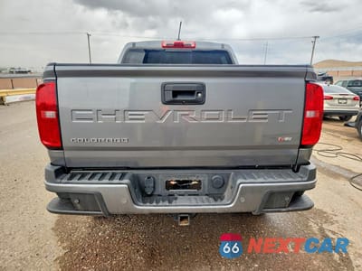 Zdjęcie 6 z 12 samochodu: 2021 CHEVROLET COLORADO Z71 VIN:1GCGTDEN8M1104608 - miniatura