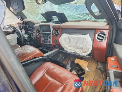 Zdjęcie 8 z 12 samochodu: 2013 FORD F350 SUPER DUTY VIN:1FT8W3B68DEB75450 - miniatura