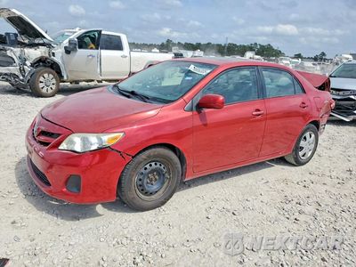 2011 TOYOTA COROLLA LE 2T1BU4EE0BC550414 - główne zdjęcie licytacji z USA - miniatura