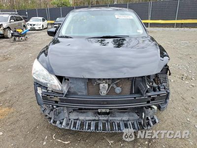 Zdjęcie 11 z 13 samochodu: 2015 NISSAN SENTRA S VIN:3N1AB7AP1FY322232 - miniatura