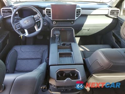 Zdjęcie 8 z 12 samochodu: 2023 TOYOTA TUNDRA LIMITED HV VIN:5TFJC5DBXPX039362 - miniatura