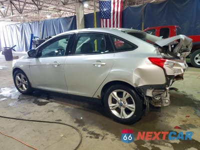 Drugie zdjęcie samochodu z przodu: 2013 FORD FOCUS SE VIN:1FADP3F24DL262265 - miniatura