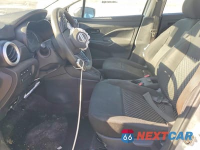 Zdjęcie 7 z 13 samochodu: 2021 NISSAN VERSA S VIN:3N1CN8DV3ML816179 - miniatura