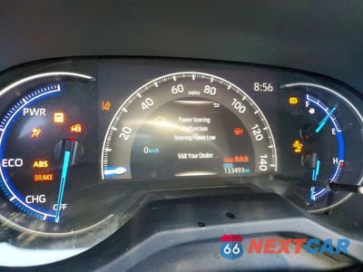 Zdjęcie 9 z 14 samochodu: 2020 TOYOTA RAV4 HYBRID XSE VIN:JTMEWRFV2LJ045323 - miniatura