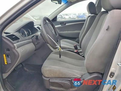Zdjęcie 7 z 12 samochodu: 2009 HYUNDAI SONATA GLS VIN:5NPET46C59H536190 - miniatura
