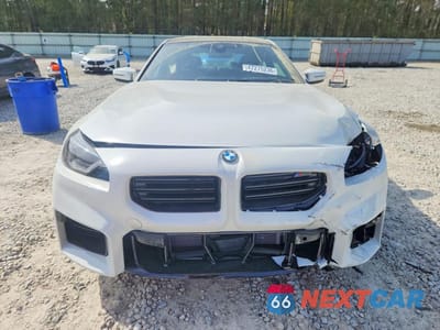 Piąte zdjęcie samochodu w środku: 2026 BMW M2 VIN:3MF23DM07T8G08882 - miniatura