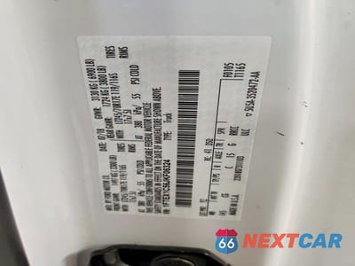 Zdjęcie 12 z 12 samochodu: 2018 FORD F150 SUPER CAB VIN:1FTEX1C56JKF06324 - miniatura