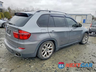 Trzecie zdjęcie samochodu z tyłu: 2011 BMW X5 XDRIVE35I VIN:5UXZV4C58BL410519 - miniatura