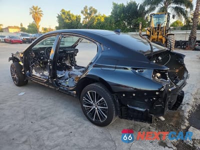 Drugie zdjęcie samochodu z przodu: 2025 LEXUS ES 300H BASE VIN:58ADA1C12SU071046 - miniatura