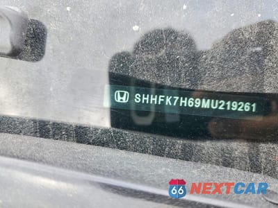 Zdjęcie 12 z 12 samochodu: 2021 HONDA CIVIC EX VIN:SHHFK7H69MU219261 - miniatura